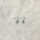 Candy Heart Earrings - Shining Eagle Creations