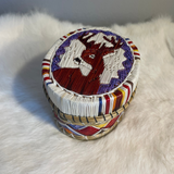 Oval Quill Baskets - Steve Pangowish