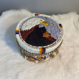 Quill Baskets; By Lillian's Indiancrafts