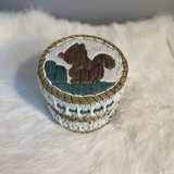 Quill Baskets; By Lillian's Indiancrafts