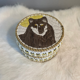 Quill Baskets; By Lillian's Indiancrafts