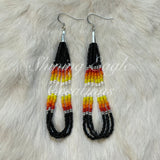 Dangle Earrings - various colours