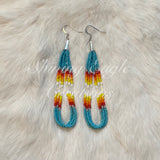 Dangle Earrings - various colours