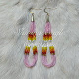 Dangle Earrings - various colours