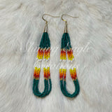 Dangle Earrings - various colours