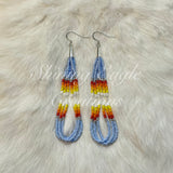 Dangle Earrings - various colours