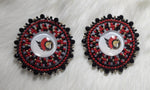 Beaded Earrings - Various Options; By Caroline Lackey's Hand Made Crafts