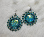 Beaded Earrings - Various Options; By Caroline Lackey's Hand Made Crafts