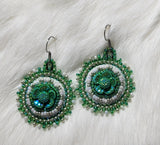 Beaded Earrings - Various Options; By Caroline Lackey's Hand Made Crafts