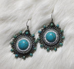 Beaded Earrings - Various Options; By Caroline Lackey's Hand Made Crafts