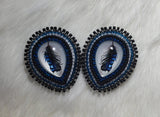 Beaded Earrings - Various Options; By Caroline Lackey's Hand Made Crafts