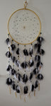 12" Dreamcatcher; by Caroline Lackeys Hand Made Crafts