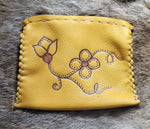 Deer Hide Change Purses