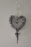 Heart Dreamcatchers; by Caroline Lackeys Hand Made Crafts