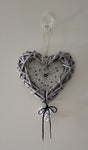 Heart Dreamcatchers; by Caroline Lackeys Hand Made Crafts