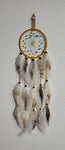 4" Dreamcatcher - various options; by Caroline Lackeys Hand Made Crafts