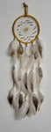 4" Dreamcatcher - various options; by Caroline Lackeys Hand Made Crafts