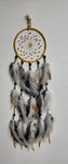 5" Dreamcatchers - various options; by Caroline Lackeys Hand Made Crafts