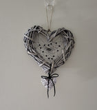 Heart Dreamcatchers; by Caroline Lackeys Hand Made Crafts