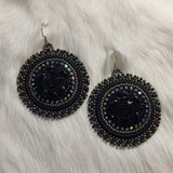 Beaded Earrings - Various Options; By Caroline Lackey's Hand Made Crafts