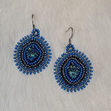 Beaded Earrings - Various Options; By Caroline Lackey's Hand Made Crafts