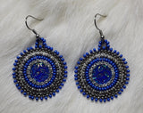 Beaded Earrings - Various Options; By Caroline Lackey's Hand Made Crafts