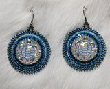 Beaded Earrings - Various Options; By Caroline Lackey's Hand Made Crafts