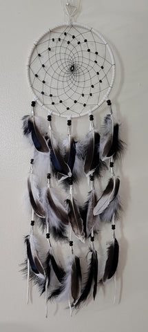 7" Dreamcatcher; by Caroline Lackeys Hand Made Crafts