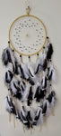 9" Dreamcatcher; by Caroline Lackeys Hand Made Crafts