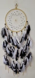 9" Dreamcatcher; by Caroline Lackeys Hand Made Crafts