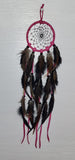 3" Dreamcatchers - various options; by Caroline Lackeys Hand Made Crafts