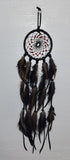 3" Dreamcatchers - various options; by Caroline Lackeys Hand Made Crafts