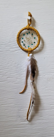 2" Dreamcatchers; by Caroline Lackeys Hand Made Crafts