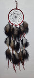 4" Dreamcatcher - various options; by Caroline Lackeys Hand Made Crafts