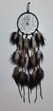 4" Dreamcatcher - various options; by Caroline Lackeys Hand Made Crafts