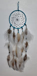 5" Dreamcatchers - various options; by Caroline Lackeys Hand Made Crafts