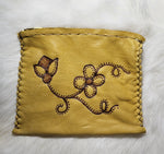 Deer Hide Change Purses; by Caroline Lackey's Hand Made Crafts