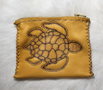 Deer Hide Change Purses; by Caroline Lackey's Hand Made Crafts