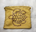 Deer Hide Change Purses; by Caroline Lackey's Hand Made Crafts