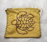 Deer Hide Change Purses; by Caroline Lackey's Hand Made Crafts