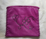 Deer Hide Change Purses; by Caroline Lackey's Hand Made Crafts