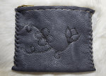 Deer Hide Change Purses; by Caroline Lackey's Hand Made Crafts
