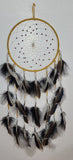 9" Dreamcatcher; by Caroline Lackeys Hand Made Crafts