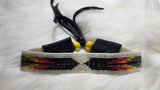Beaded Bracelets; by Caroline Lackey