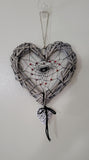 Heart Dreamcatchers; by Caroline Lackeys Hand Made Crafts