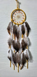 3" Dreamcatcher by Caroline Lackey's Hand Made Crafts