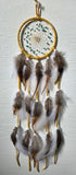 4" Dreamcatcher by Caroline Lackey's Hand Made Crafts