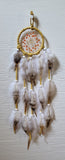 2.5" Dreamcatchers; by Caroline Lackeys Hand Made Crafts