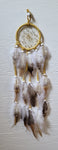 2.5" Dreamcatchers; by Caroline Lackeys Hand Made Crafts