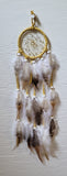2.5" Dreamcatchers; by Caroline Lackeys Hand Made Crafts